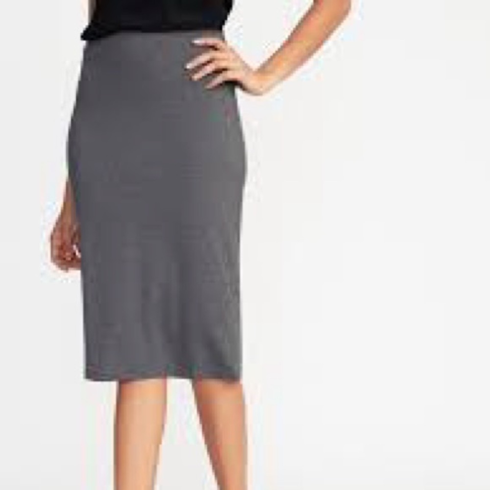 Old Navy Pencil Skirt, Midi